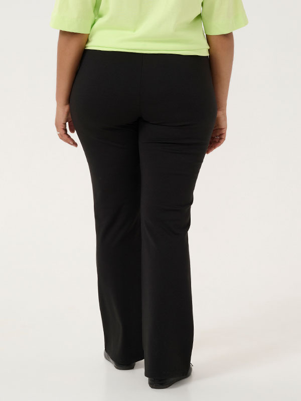 KCJENNA - Plus Size Housut fra Kaffe Curve