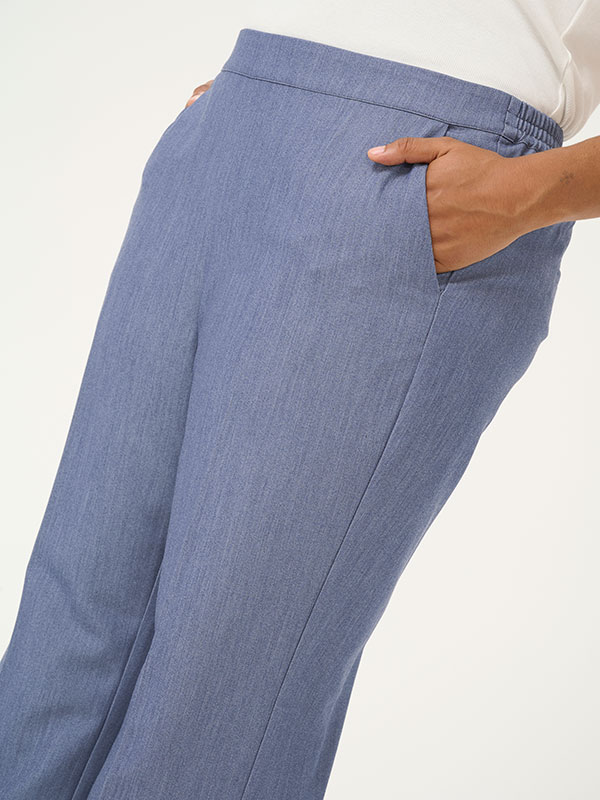 KCSAKIRA - Plus Size Housut fra Kaffe Curve