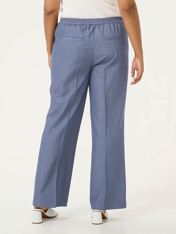 KCSAKIRA - Plus Size Housut fra Kaffe Curve