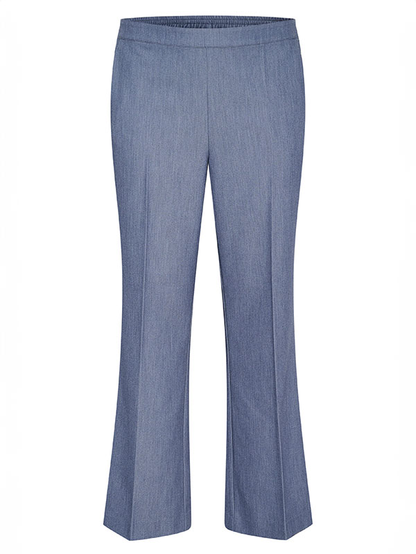 KCSAKIRA - Plus Size Housut fra Kaffe Curve