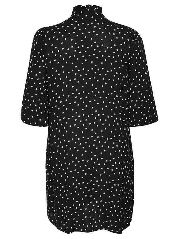 KCVILNA - Plus Size Mekko fra Kaffe Curve