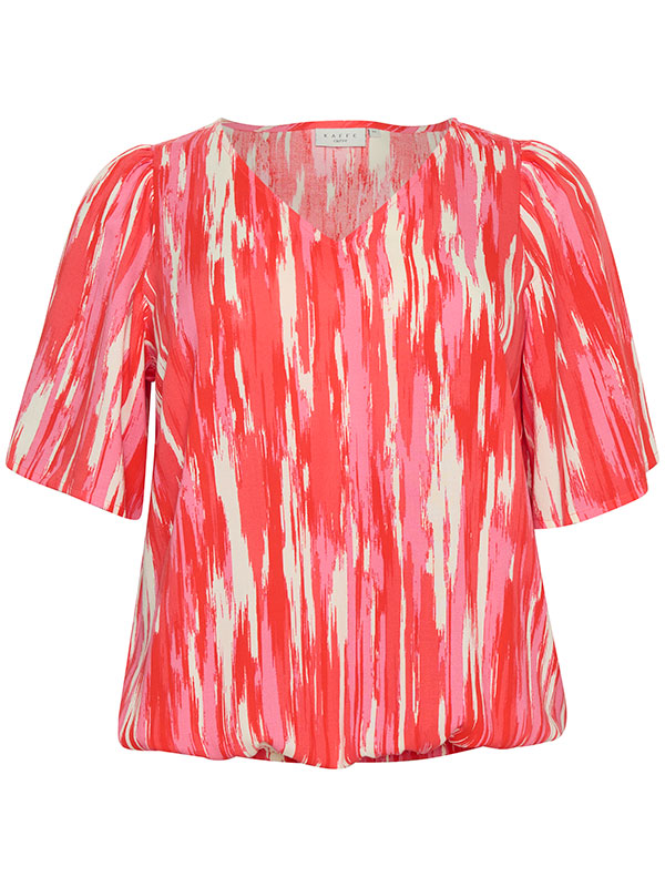 KCADRIANA - Plus Size Pusero fra Kaffe Curve