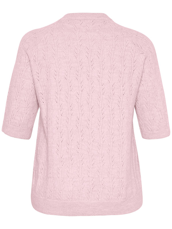 KCTENNA - Plus Size Villapaita fra Kaffe Curve