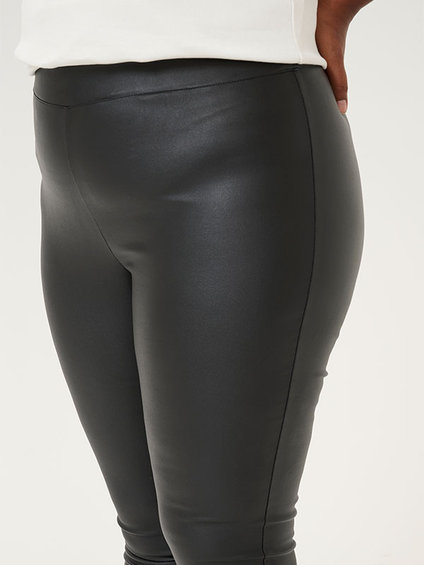 KCADINA - Plus Size Leggingsit fra Kaffe Curve