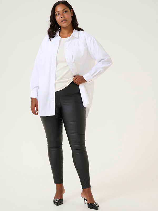KCADINA - Plus Size Leggingsit fra Kaffe Curve