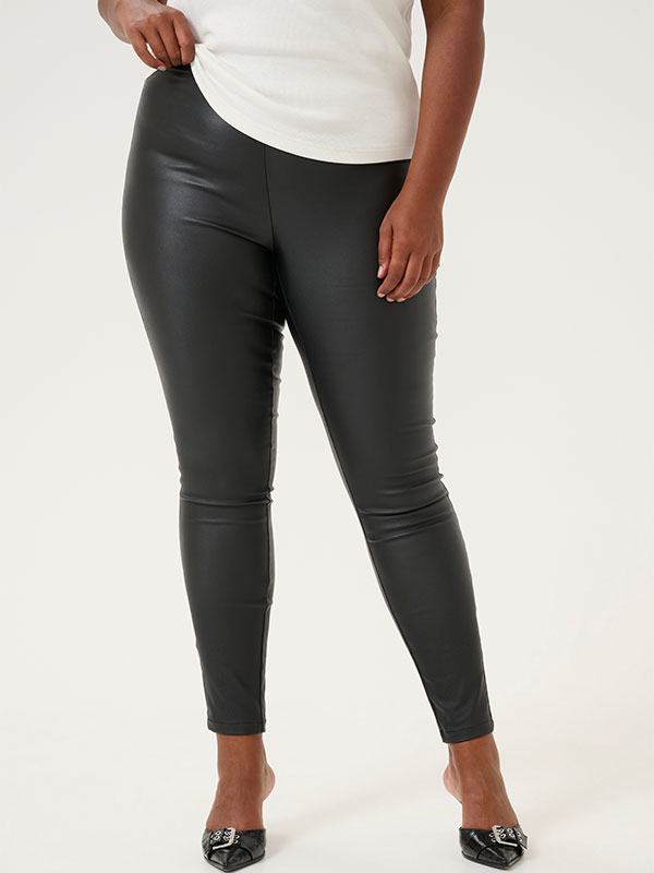 KCADINA - Plus Size Leggingsit fra Kaffe Curve