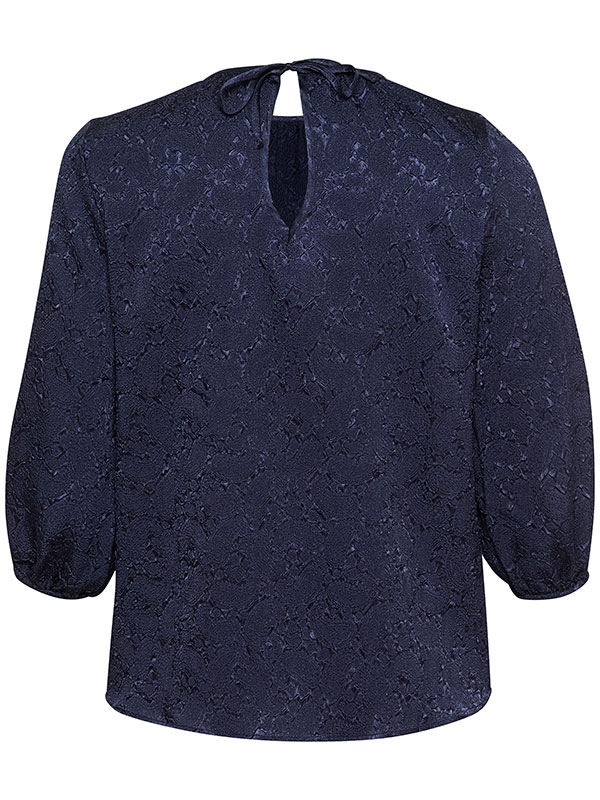 KCLAUREEN - Plus Size Pusero fra Kaffe Curve