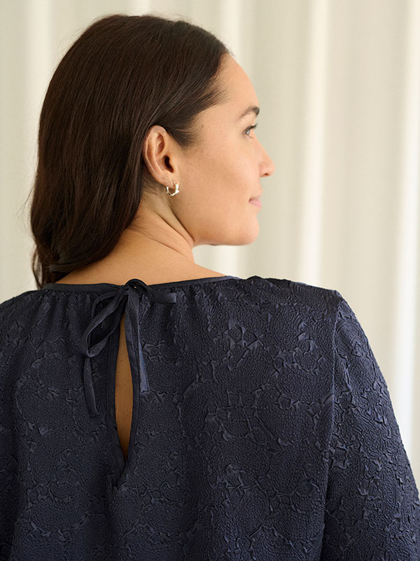 KCLAUREEN - Plus Size Pusero fra Kaffe Curve