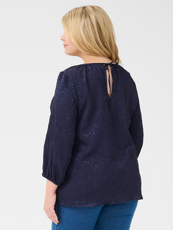 KCLAUREEN - Plus Size Pusero fra Kaffe Curve