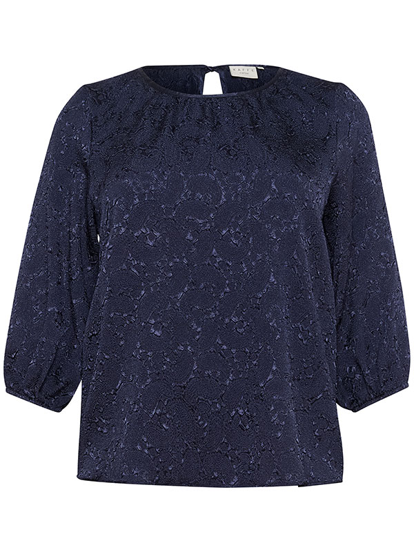 KCLAUREEN - Plus Size Pusero fra Kaffe Curve