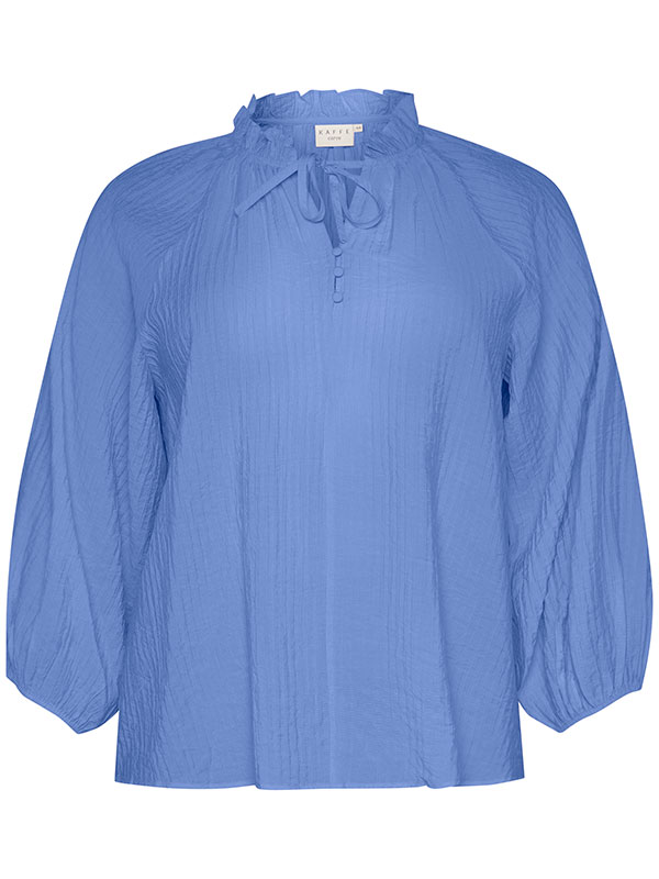 KCLINNA - Plus Size Pusero fra Kaffe Curve