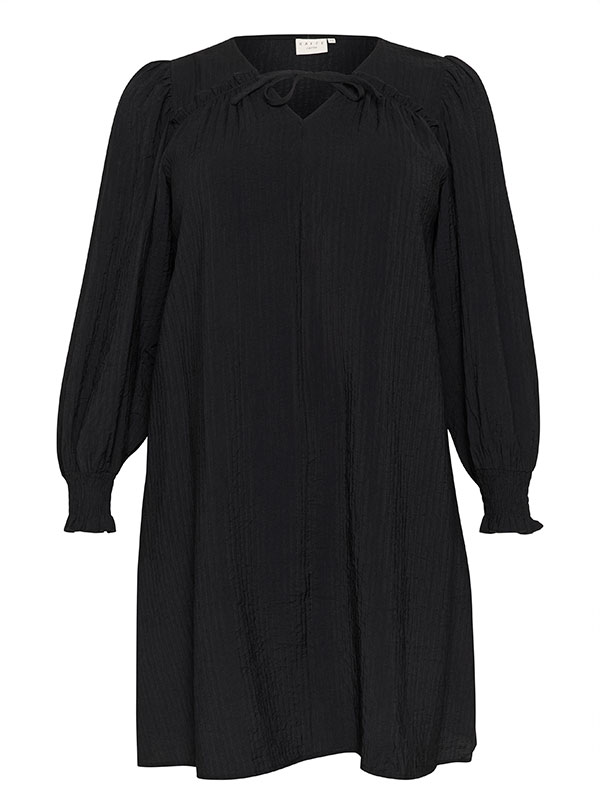 KCLINNA - Plus Size Mekko fra Kaffe Curve