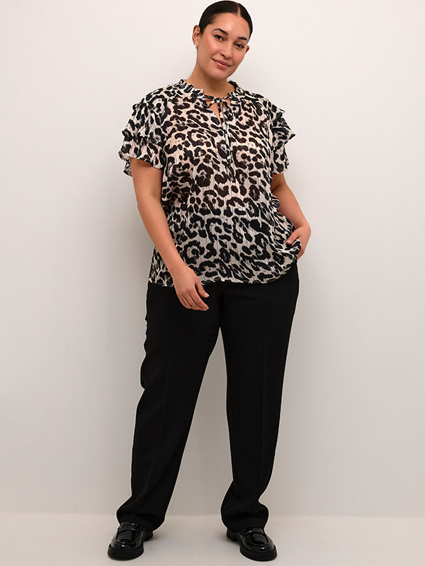 KCSAPHIA - Plus Size Pusero fra Kaffe Curve