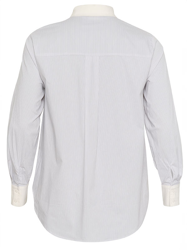KCSUSIE - Plus Size Paita fra Kaffe Curve