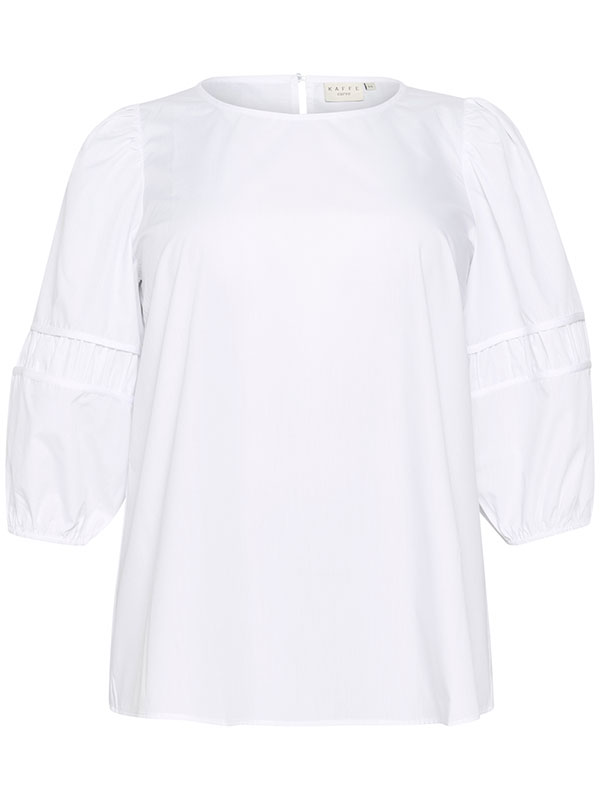 KCELINA - Plus Size Pusero fra Kaffe Curve