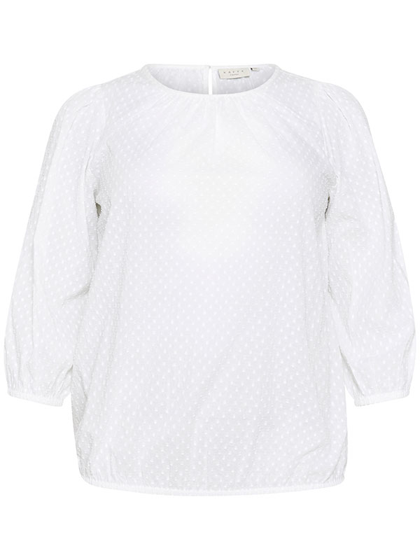 KCRORY - Plus Size Pusero fra Kaffe Curve