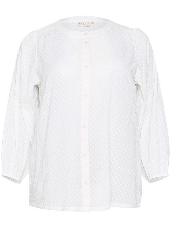 KCRORY - Plus Size Pusero fra Kaffe Curve