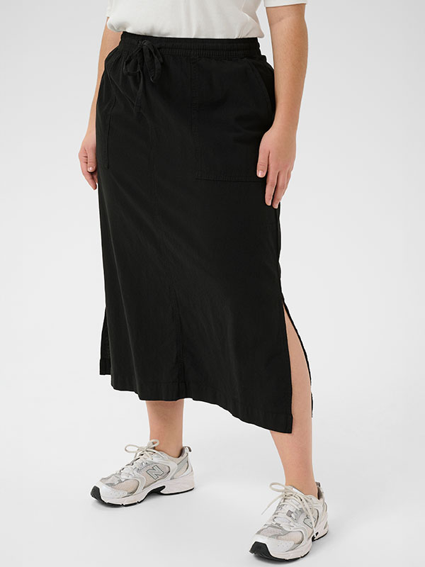 KCNANA - Plus Size Hame fra Kaffe Curve
