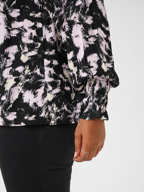 KCLURANA - Plus Size Pusero fra Kaffe Curve