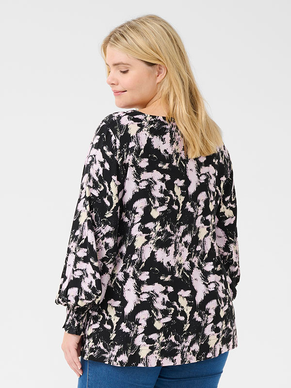 KCLURANA - Plus Size Pusero fra Kaffe Curve