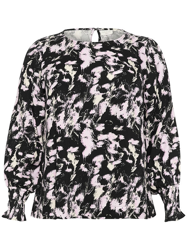KCLURANA - Plus Size Pusero fra Kaffe Curve
