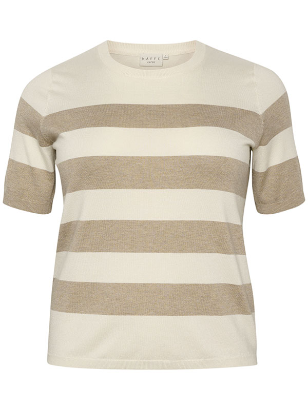 KCLIZZY - Plus Size T-paita fra Kaffe Curve
