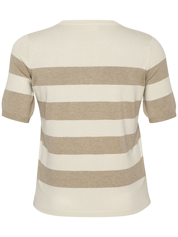 KCLIZZY - Plus Size T-paita fra Kaffe Curve