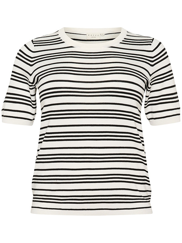 KCLIZZY - Plus Size T-paita fra Kaffe Curve