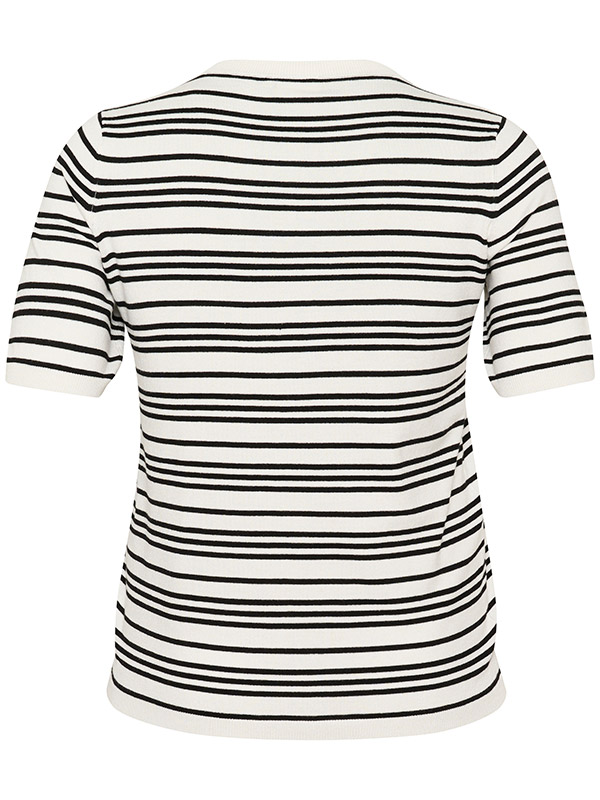 KCLIZZY - Plus Size T-paita fra Kaffe Curve
