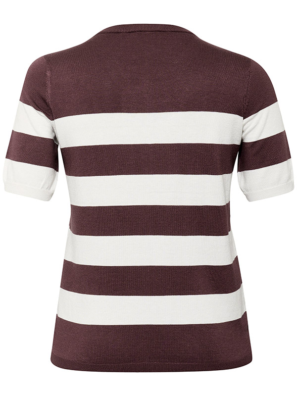 KCLIZZY - Plus Size T-paita fra Kaffe Curve