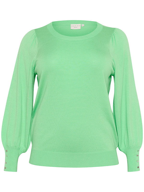 KCLIZZY - Plus Size Villapaita fra Kaffe Curve