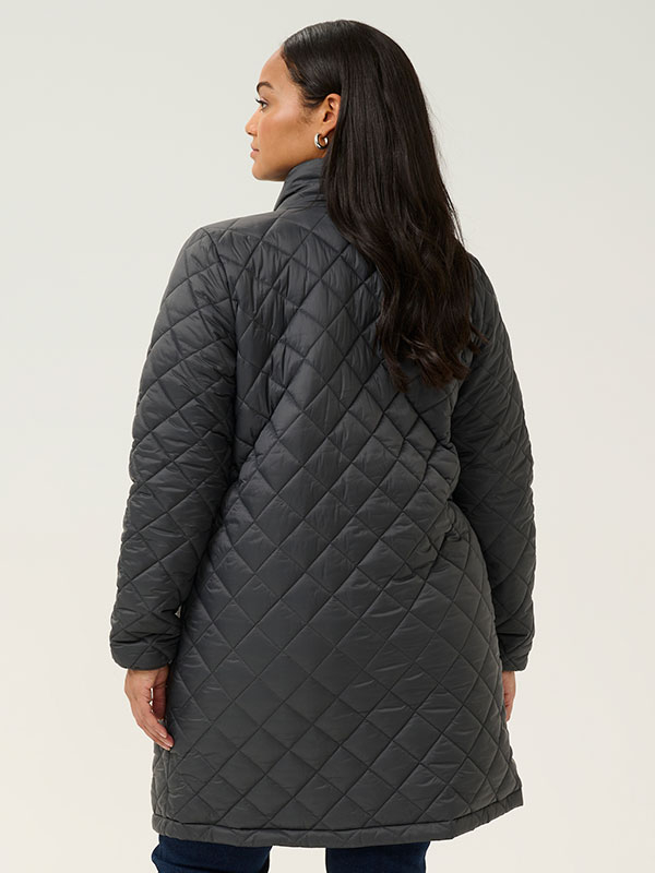 KCMOREEN - Plus Size Takki fra Kaffe Curve