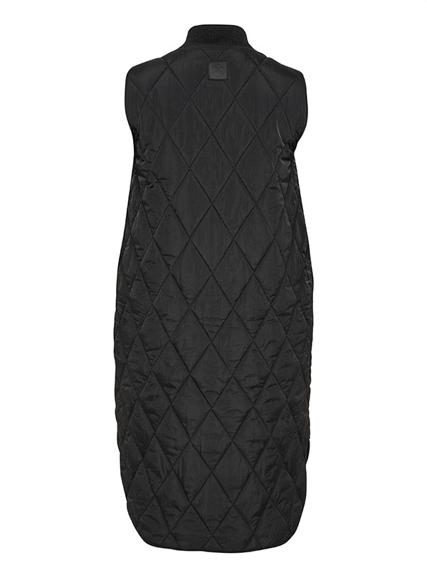 KCNORENA - Plus Size Liivi fra Kaffe Curve