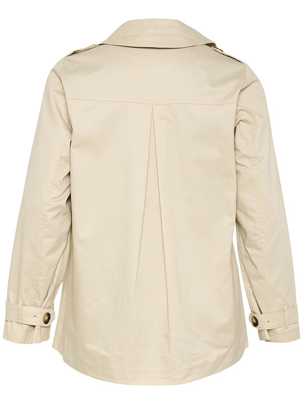 KCTRICIA - Plus Size Takki fra Kaffe Curve