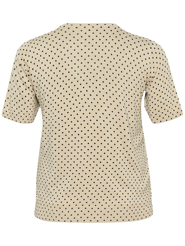 KCLIZZY - Plus Size T-paita fra Kaffe Curve