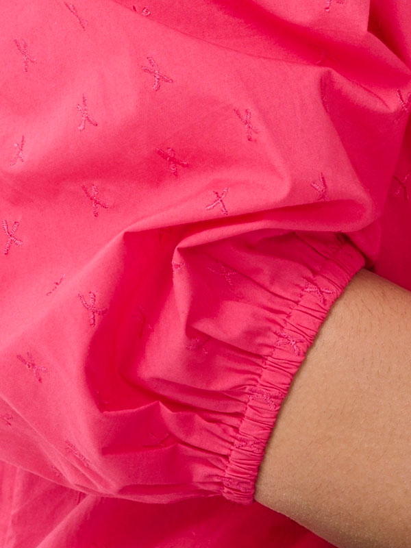 KCLULLA - Plus Size Pusero fra Kaffe Curve