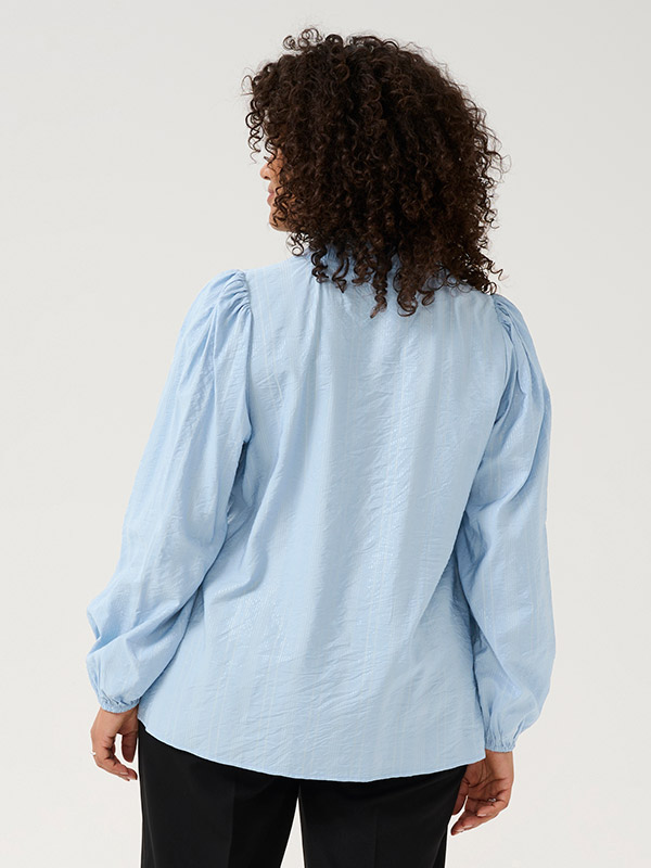 KCANNI - Plus Size Pusero fra Kaffe Curve