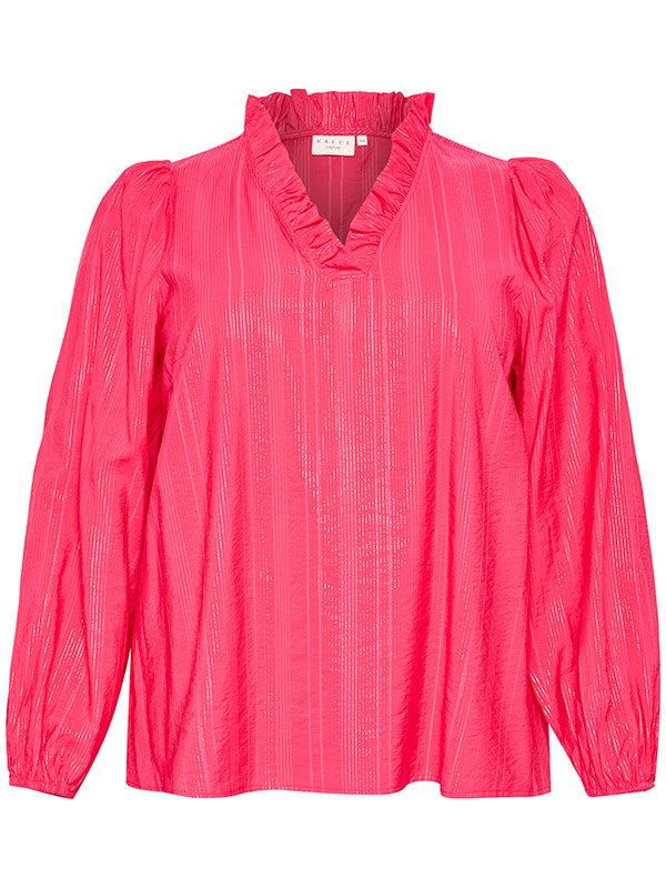 KCANNI - Plus Size Pusero fra Kaffe Curve