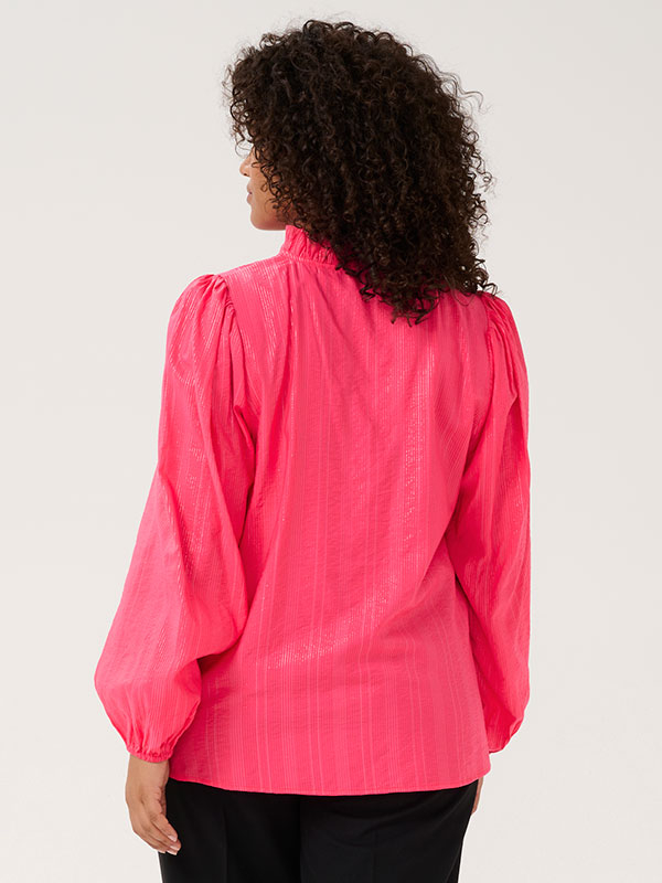 KCANNI - Plus Size Pusero fra Kaffe Curve