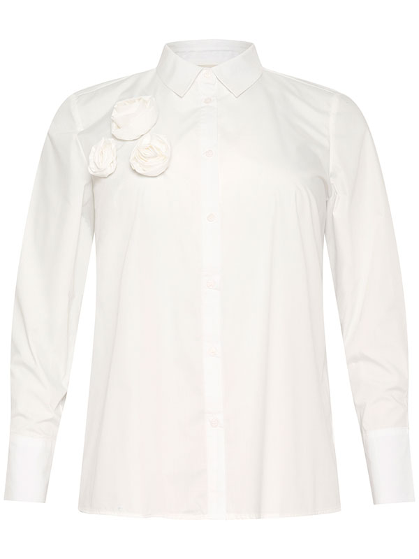 KCROSETA - Plus Size Paita fra Kaffe Curve