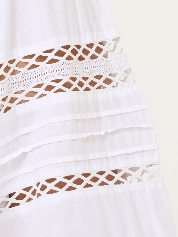 KCWILLA - Plus Size Paita fra Kaffe Curve