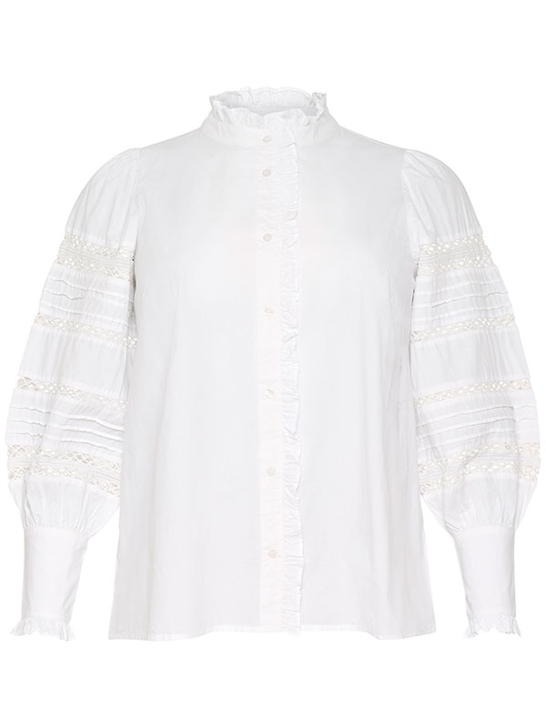 KCWILLA - Plus Size Paita fra Kaffe Curve