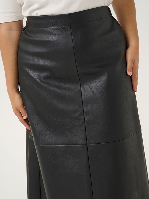 KCELSINA - Plus Size Hame fra Kaffe Curve