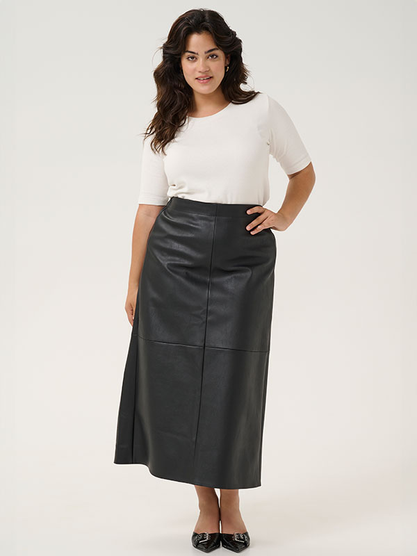 KCELSINA - Plus Size Hame fra Kaffe Curve