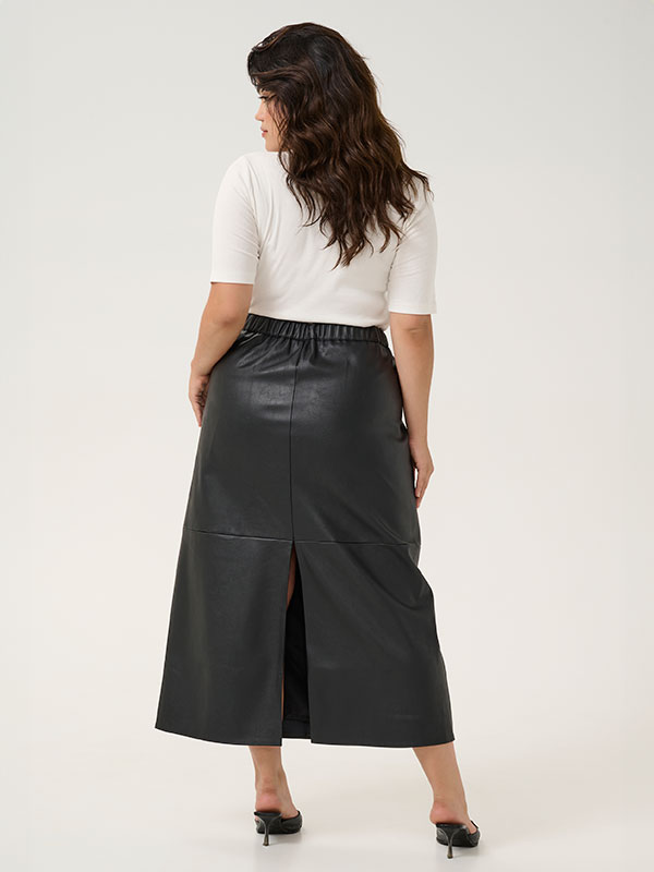 KCELSINA - Plus Size Hame fra Kaffe Curve