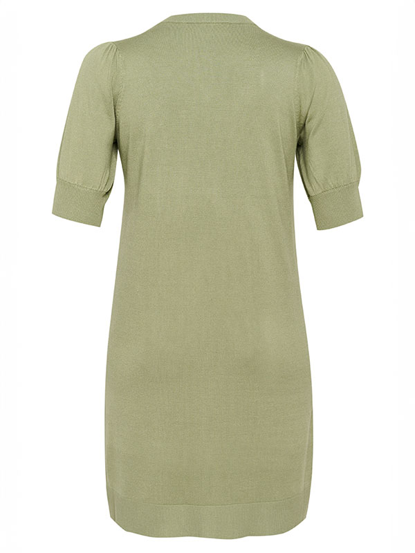 KCLIZZY - Plus Size Mekko fra Kaffe Curve