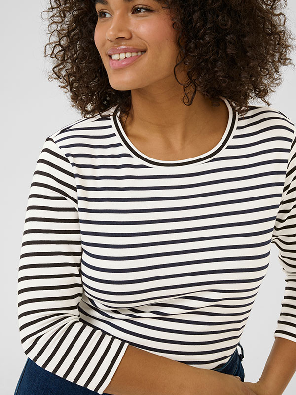KCLIA - Plus Size Pusero fra Kaffe Curve