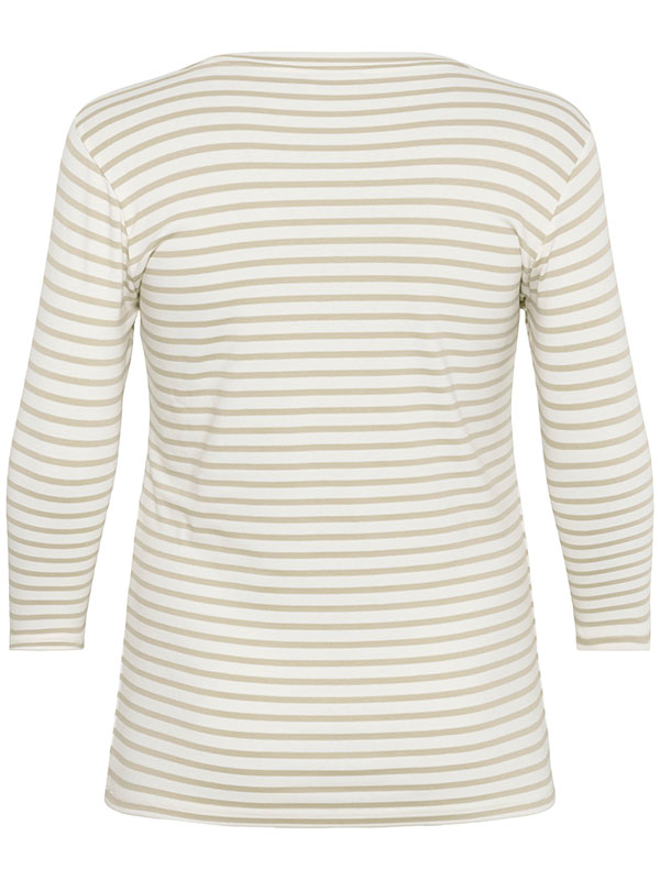 KCLIA - Plus Size Pusero fra Kaffe Curve
