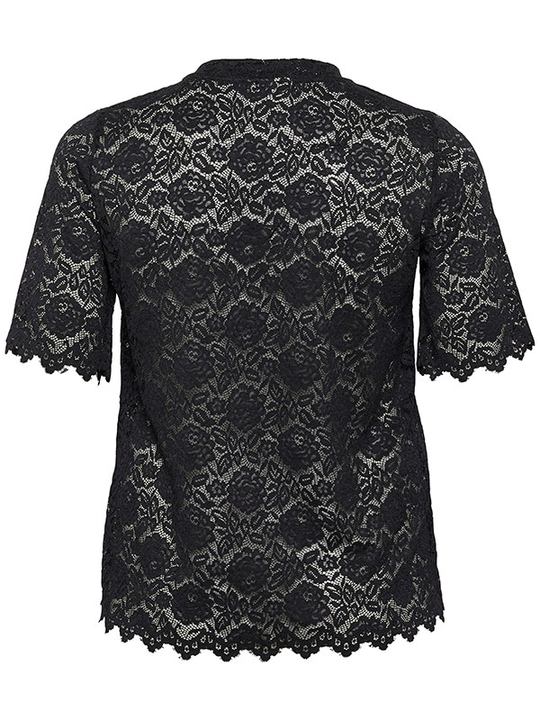 KCJAIDA - Plus Size T-paita fra Kaffe Curve