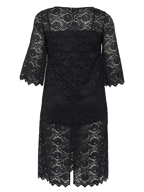 KCJAIDA - Plus Size Mekko fra Kaffe Curve